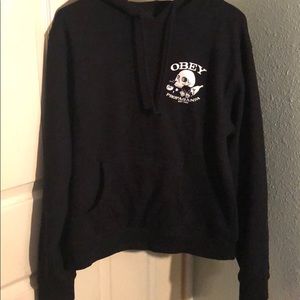 Obey hoodie